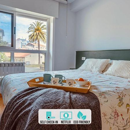 San Amaro Beach Duplex Ла Коруня Екстериор снимка