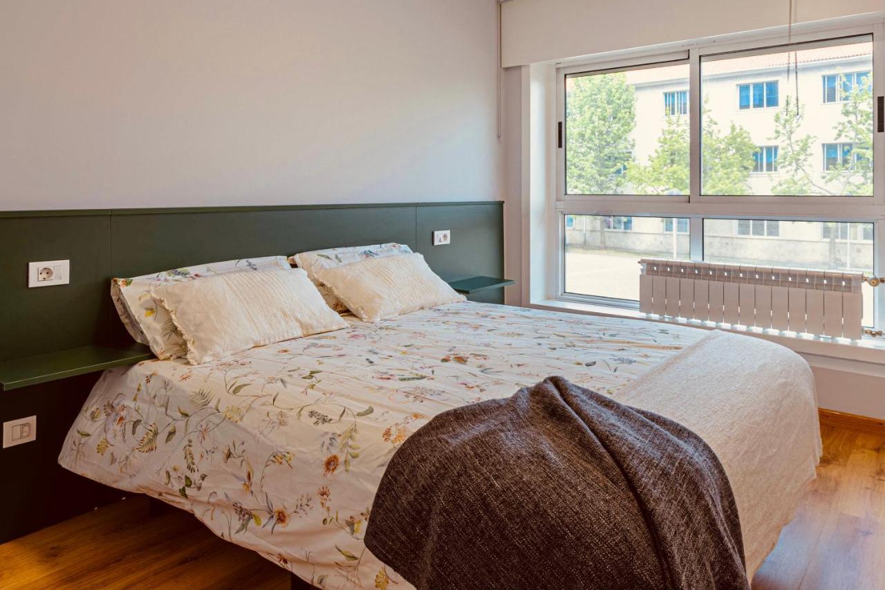 San Amaro Beach Duplex Ла Коруня Екстериор снимка