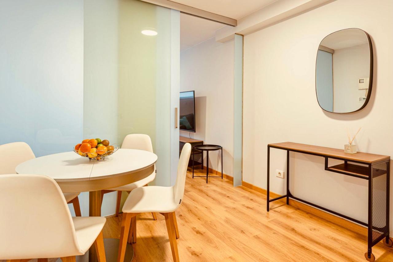 San Amaro Beach Duplex Ла Коруня Екстериор снимка